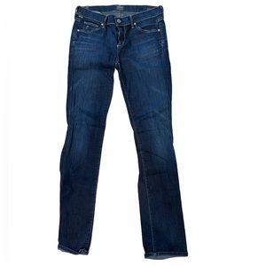 Citizens of Humanity boot cut denim